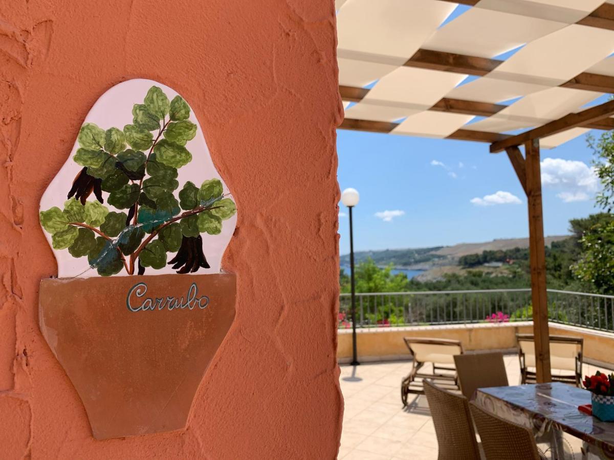 Appartamenti "Torre Del Mito" Santa Cesarea Terme Exterior foto