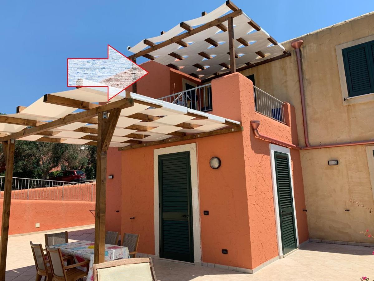 Appartamenti "Torre Del Mito" Santa Cesarea Terme Exterior foto